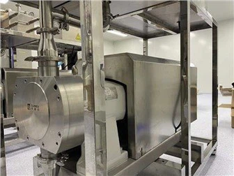 Automatiserat TFF-system