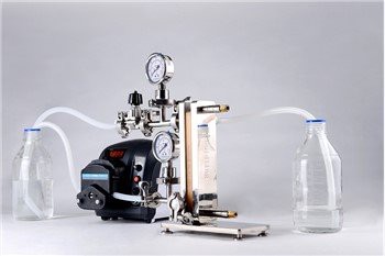 Pilot Scale TFF System