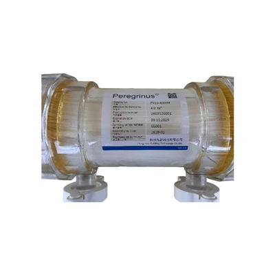 Biofarmaceutisk viral filtrering